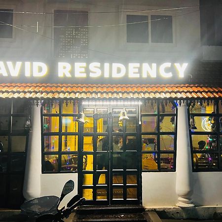 David Residency Hotel Madurai Exterior photo